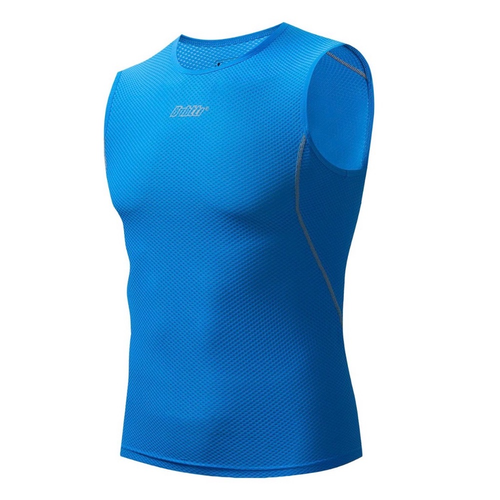 NWT Bpbtti XL blue tank top